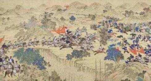 八王之乱历史图片