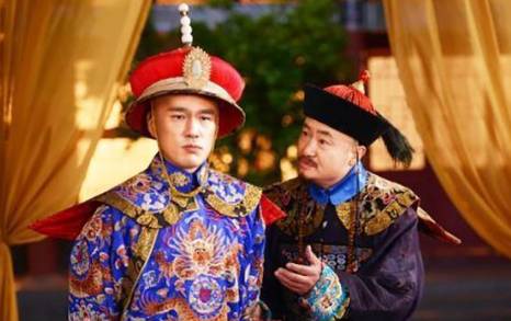 清朝历史图片