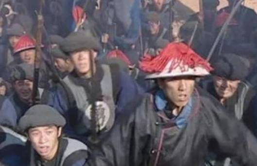 湘军历史图片