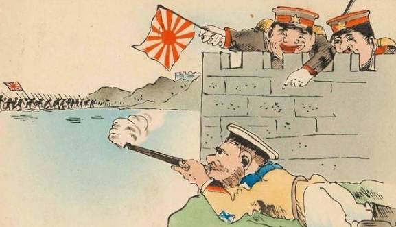 清朝历史图片