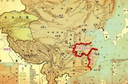 元朝历史图片