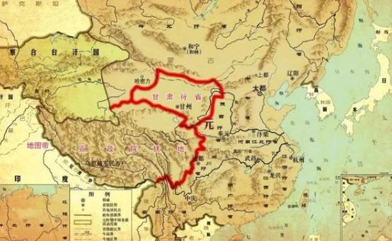 元朝历史图片