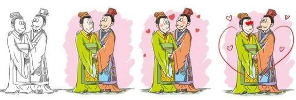 胡亥历史图片