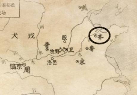 周天子分封土地是自愿的吗？西周的分封是不是真的公平公正？历史图片