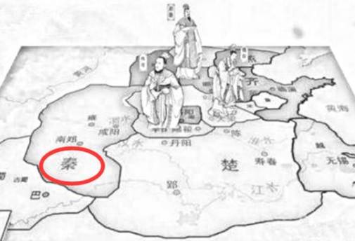 秦国历史图片