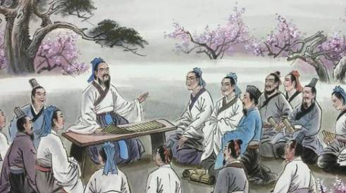 春秋历史图片