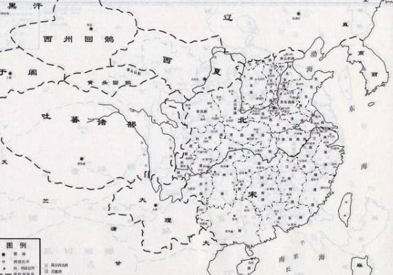 澶渊之盟历史图片