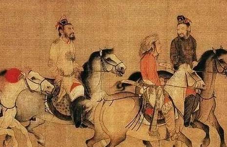 澶渊之盟历史图片
