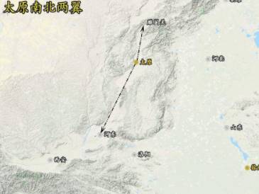 什么是古代的“军事铁三角”?三角格局有哪些作用和影响?历史图片
