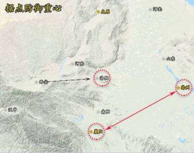 什么是古代的“军事铁三角”?三角格局有哪些作用和影响?历史图片
