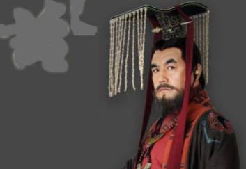 秦始皇历史图片