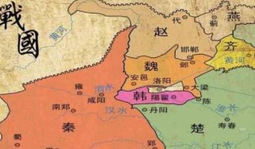 秦始皇历史图片