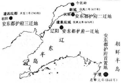 唐朝历史图片