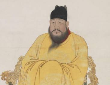 明朝历史图片