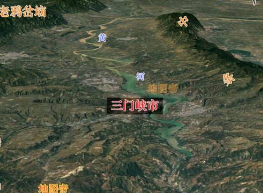渑池之会历史图片
