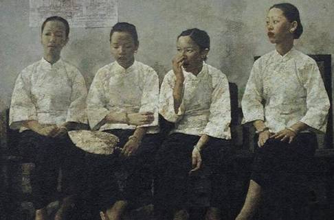 “自梳女”是什么样的人群？为什么会产生“自梳女”这种习俗？历史图片