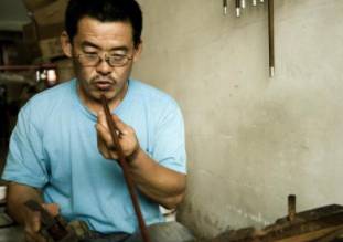 古代杆秤的背后有什么文化奥秘?“杆秤”的发明蕴含哲理!历史图片