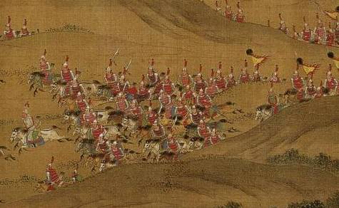 明朝历史图片