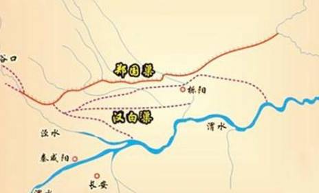 秦国能统一天下有哪些先天条件？两个字概括全部先天因素！历史图片