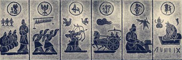 古代的书院是怎么形成的？古代书院入学有哪些礼仪？历史图片