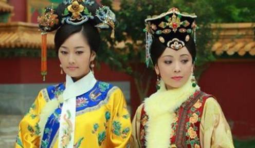 程姬历史图片