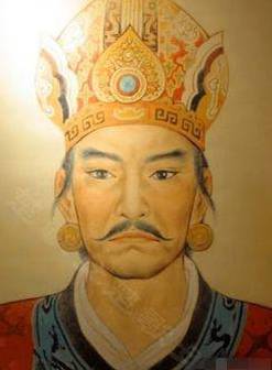 西夏历史图片