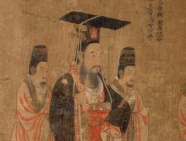 清朝历史图片