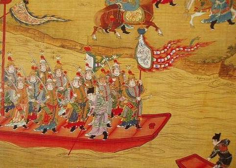 明朝历史图片