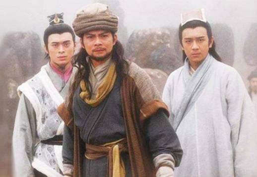 中国的武侠文化是怎么来的？为什么“武侠”能影响至今？历史图片