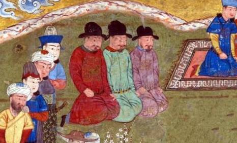 明朝历史图片