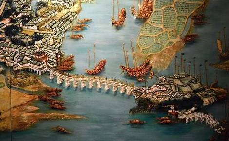 明朝历史图片