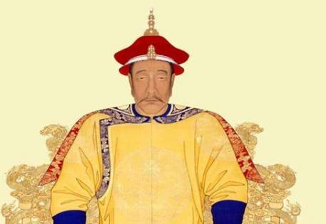 清朝历史图片
