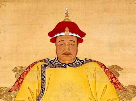 清朝历史图片