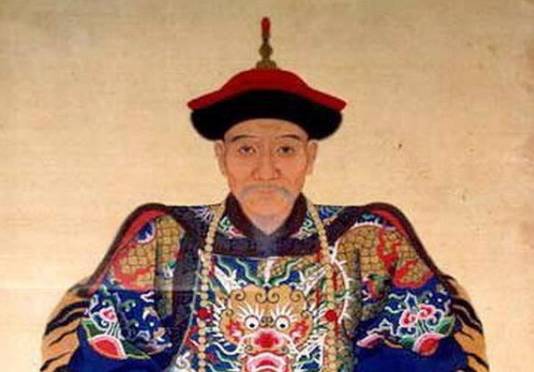 清朝历史图片