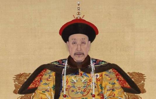 清朝历史图片