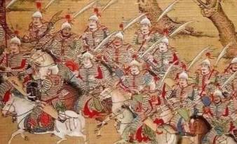 明朝历史图片