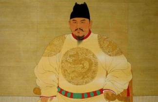 明朝历史图片
