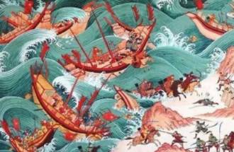 元朝历史图片