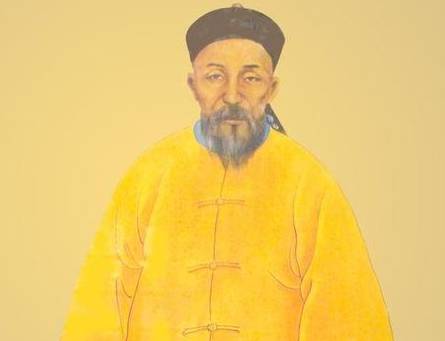 清朝历史图片