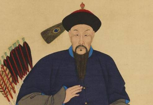 清朝历史图片