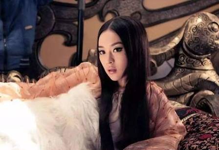 妲己历史图片