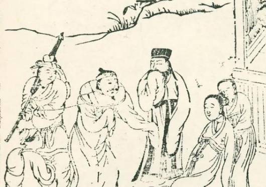 水浒传历史图片