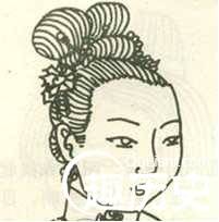 清朝服饰历史图片
