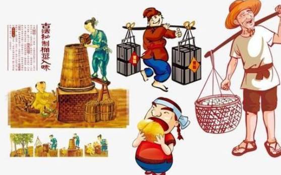 商朝历史图片