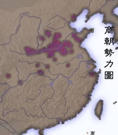 商朝历史图片
