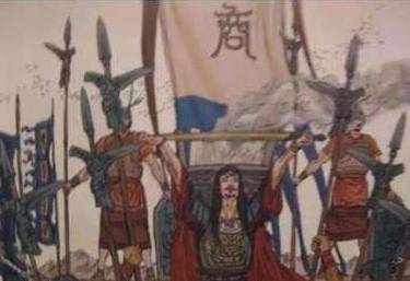 商朝历史图片