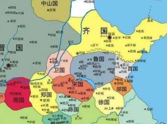 商朝历史图片