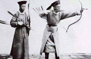 清朝历史图片