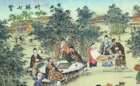 古代人要上班吗？古代人的钱是从哪里来的？历史图片