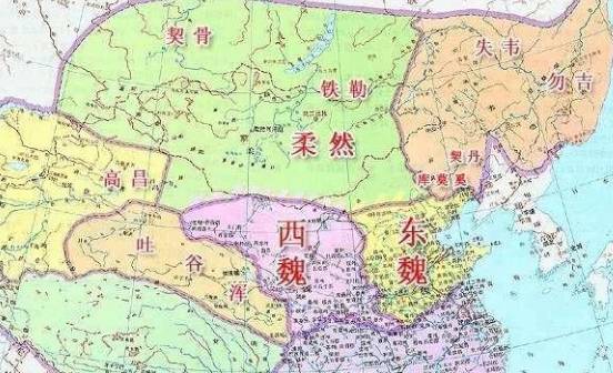 唐朝历史图片
